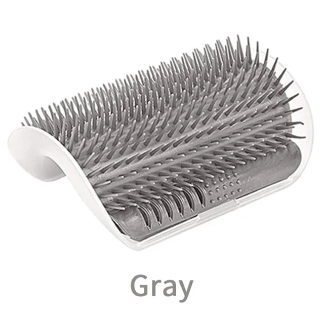 Pet Grooming Comb  Happy Pet3 Gray  