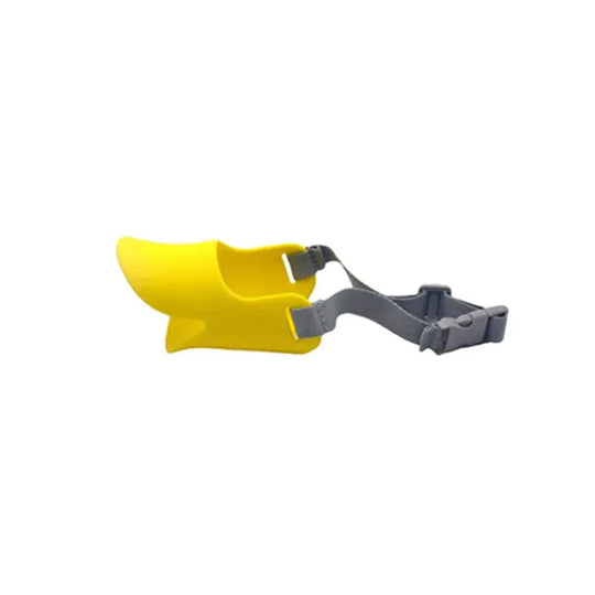 Pet Muzzle  Happy Pet3 yellow M 