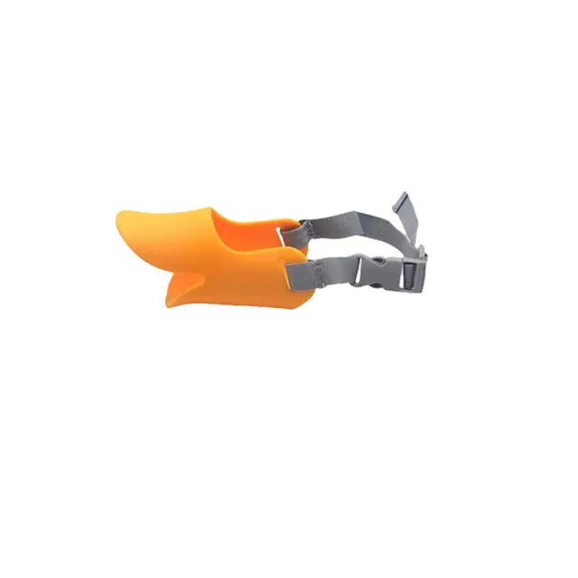 Pet Muzzle  Happy Pet3 orange M 