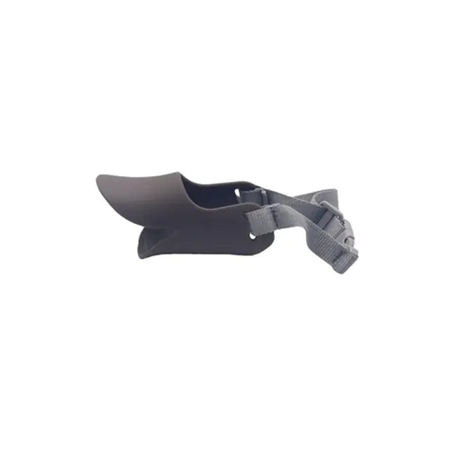 Pet Muzzle  Happy Pet3 gray S 