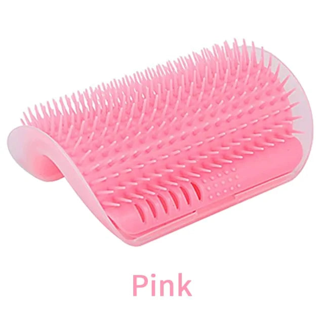 Pet Grooming Comb  Happy Pet3 Pink  