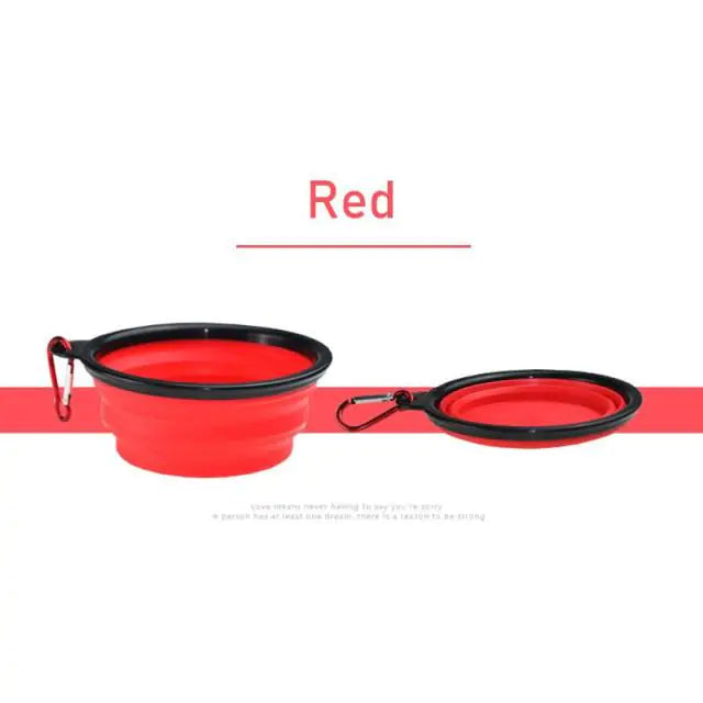 Pet Bowl  Happy Pet3 Red 350ML 1PCS 