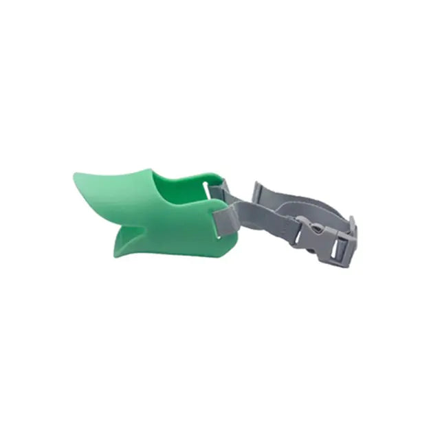 Pet Muzzle  Happy Pet3 green S 