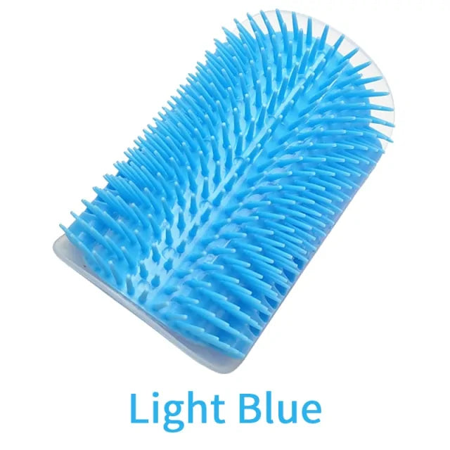 Pet Grooming Comb  Happy Pet3 Light Blue  