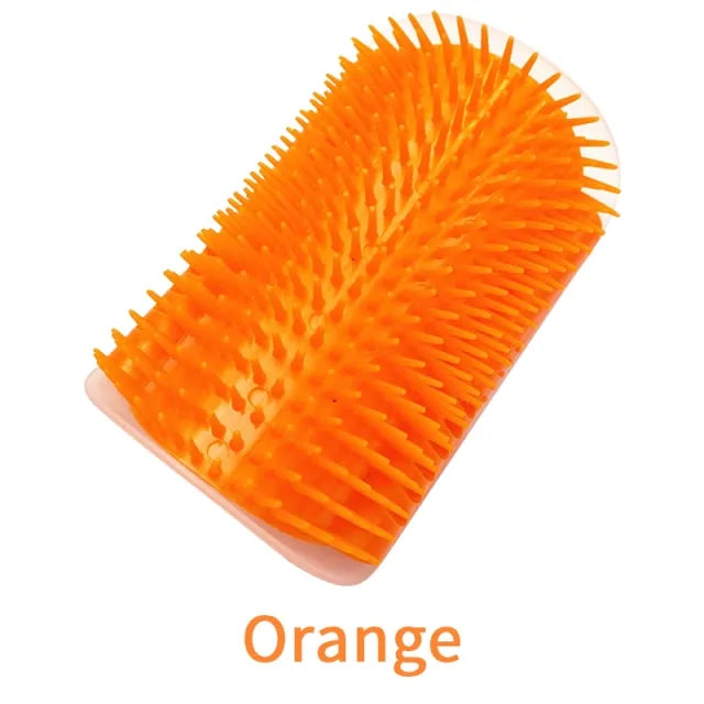 Pet Grooming Comb  Happy Pet3 Orange  