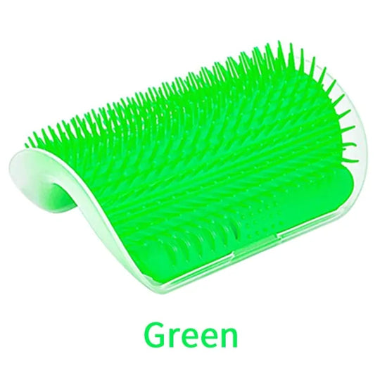 Pet Grooming Comb  Happy Pet3 Green  