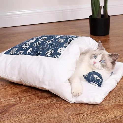 Removable Pet Bed