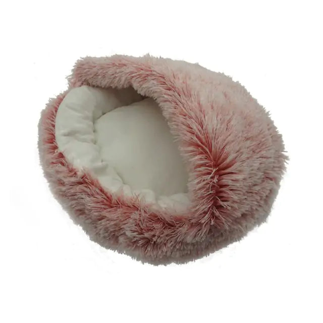 2-in1 Pet Bed  Happy Pet3 Pink 50cm 