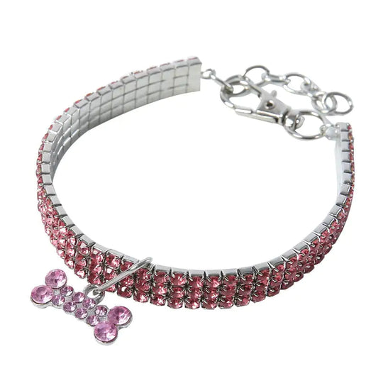 Pet Collar  Happy Pet3 Pink S 