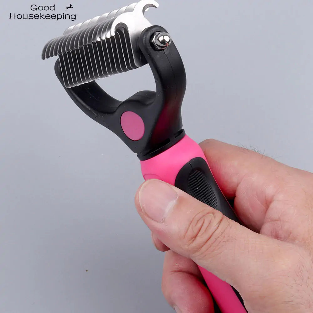 Pet Grooming Comb  Happy Pet3   