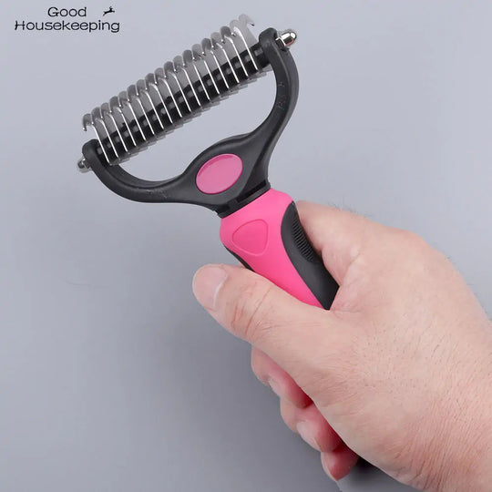 Pet Grooming Comb  Happy Pet3   