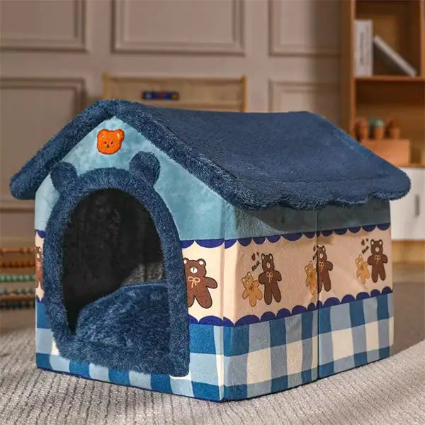 Verneza Foldable Pet House  Happy Pet3   