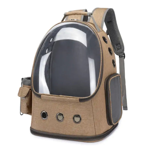 Cat Carrier Backpack Space Capsule  Happy Pet3   