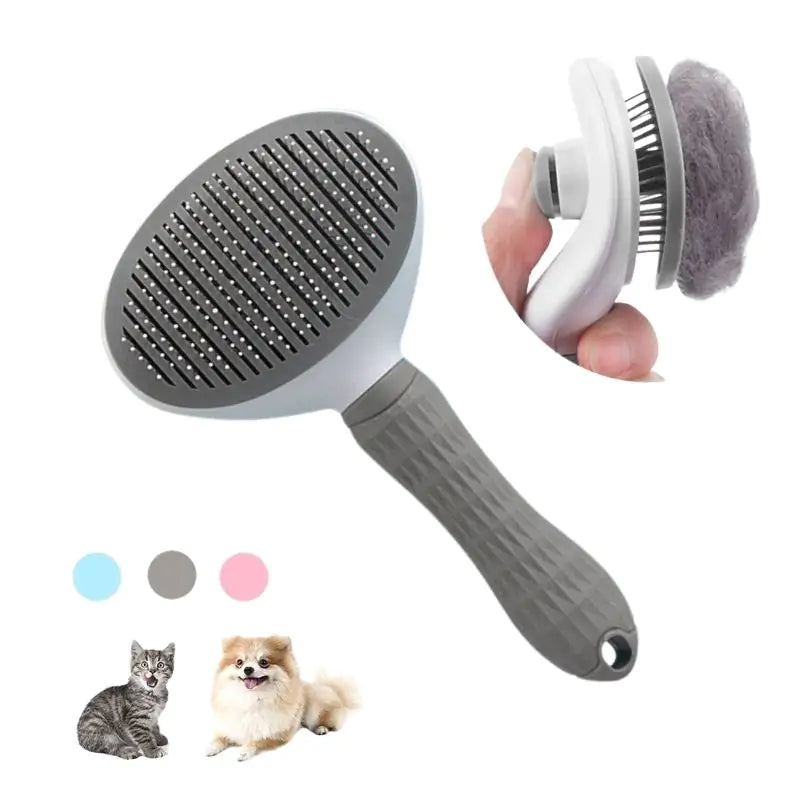 Pet Grooming Brush  Happy Pet3   