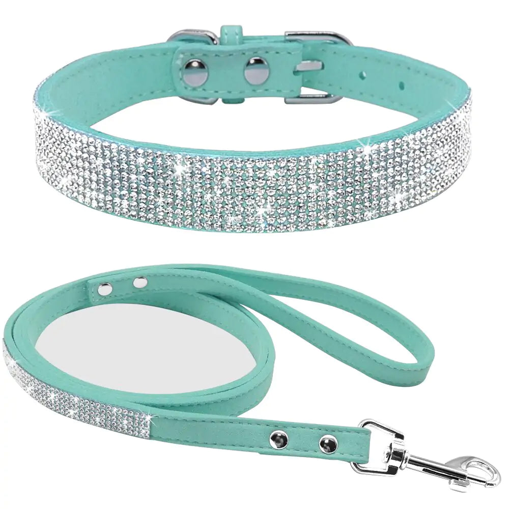 Pet Collar Leash Set  Happy Pet3   