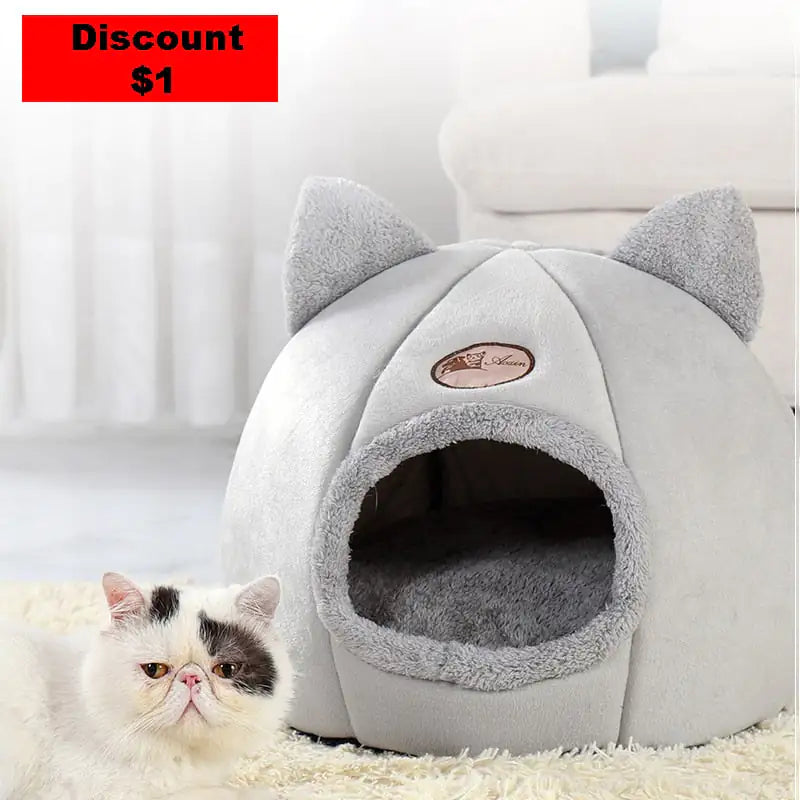 Cat Bed  Happy Pet3   