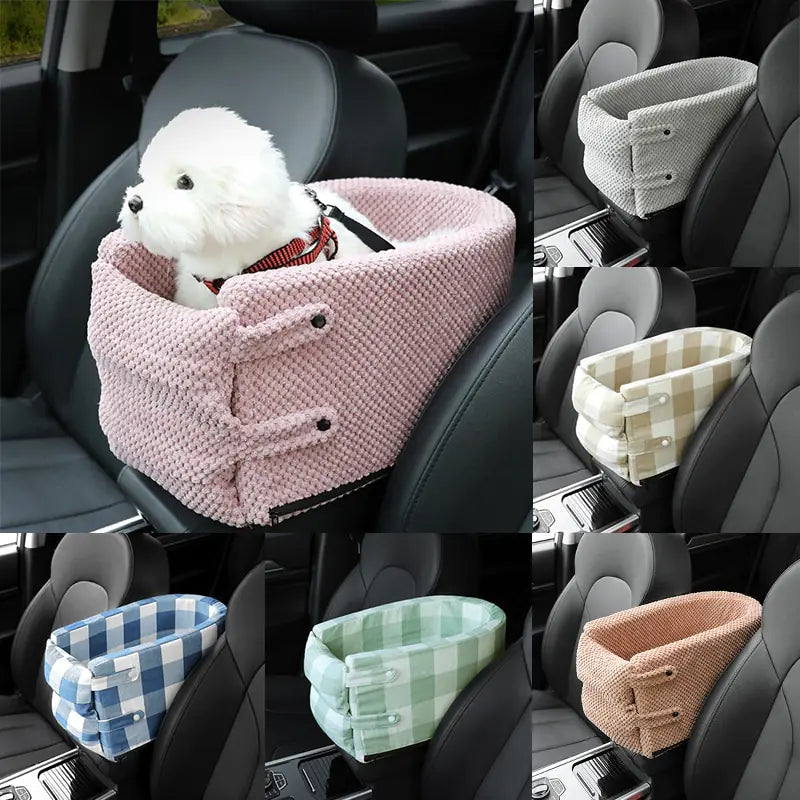 Pet Safety Seat  Happy Pet3   