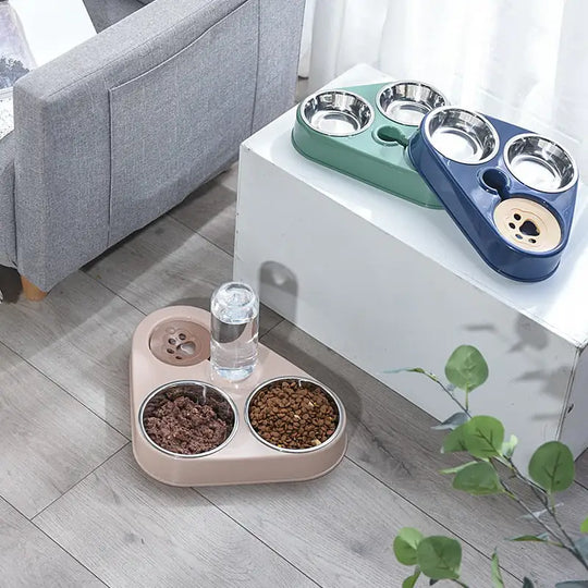 Cat food dispenser  Happy Pet3   