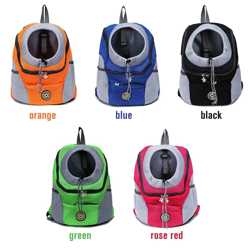 Pet Travel Carrier Bag  Happy Pet3   