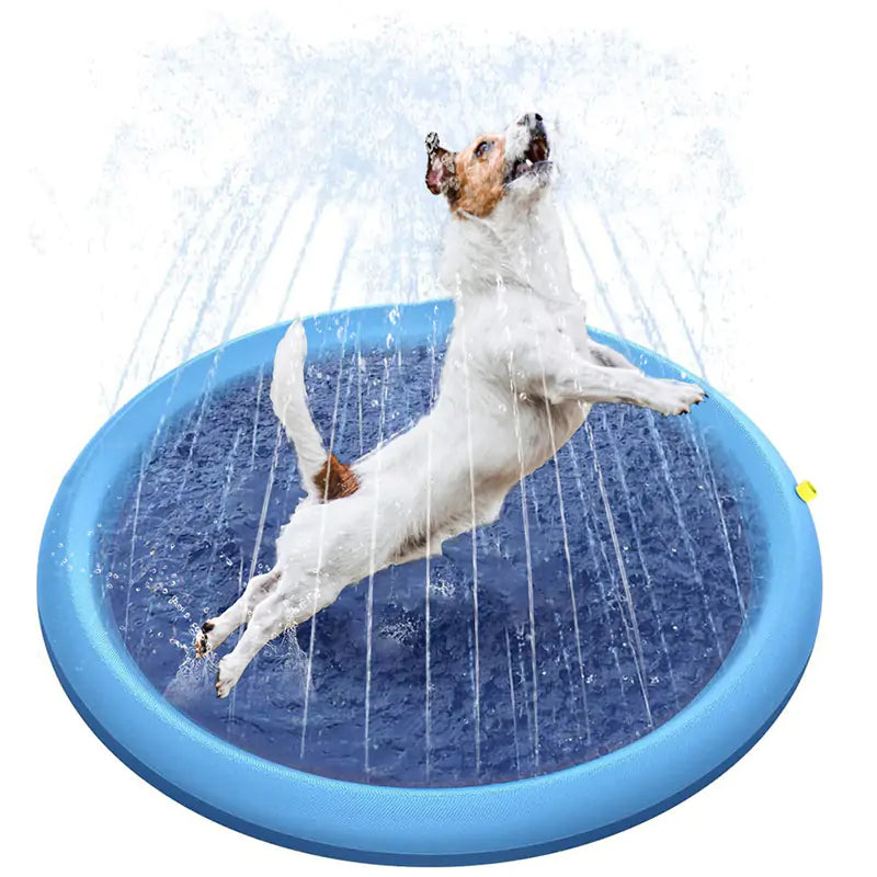 Pet Sprinkler Pad  Happy Pet3   