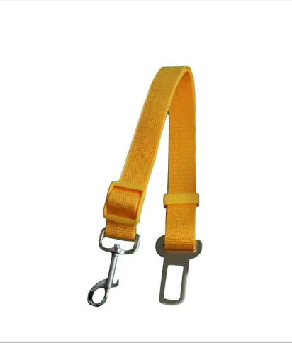 Adjustable Leash Dog Seat Belt  Happy Pet3   