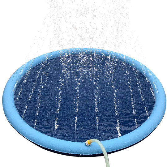 Pet Sprinkler Pad  Happy Pet3   