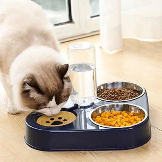 Cat food dispenser  Happy Pet3   