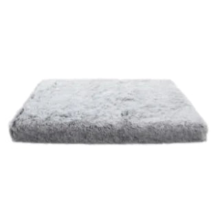 Plush Washable Dog Bed  Happy Pet3   