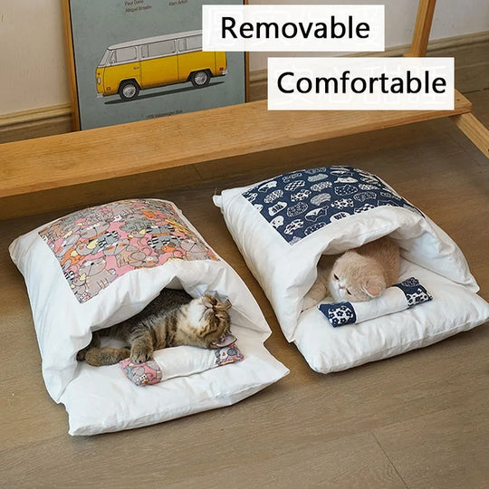 Removable Pet Bed  Happy Pet3   