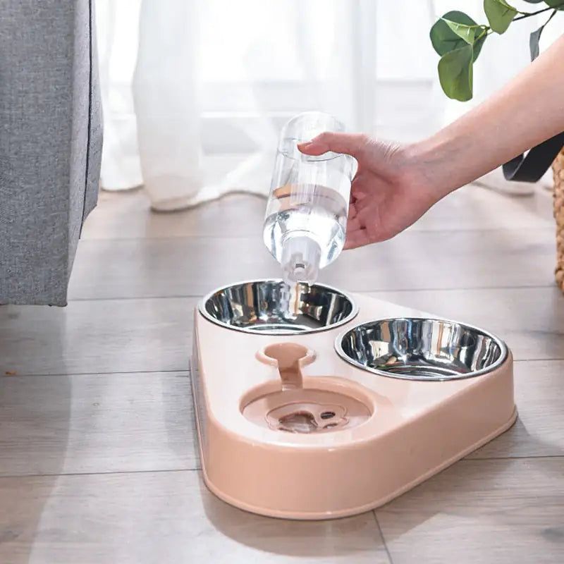 Cat food dispenser  Happy Pet3   