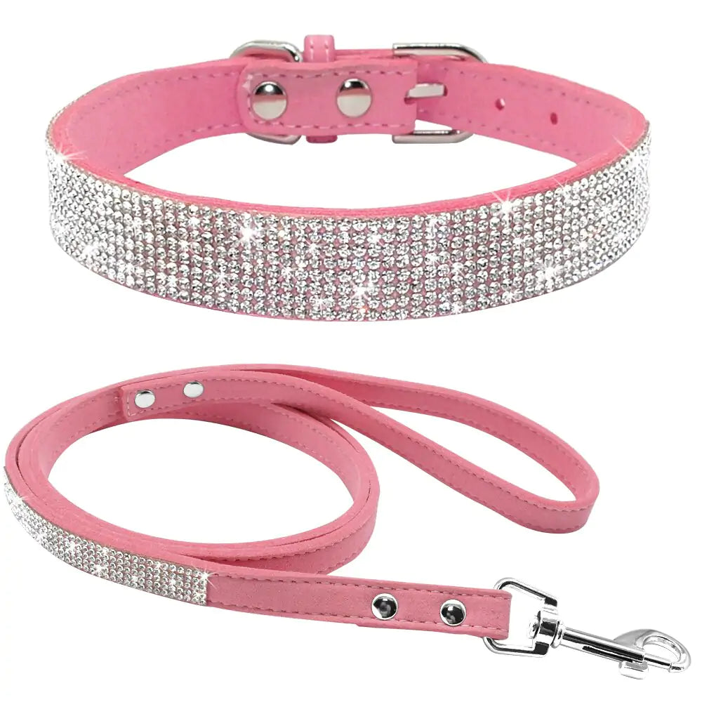 Pet Collar Leash Set  Happy Pet3   