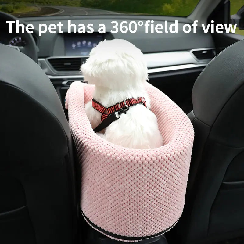 Pet Safety Seat  Happy Pet3   