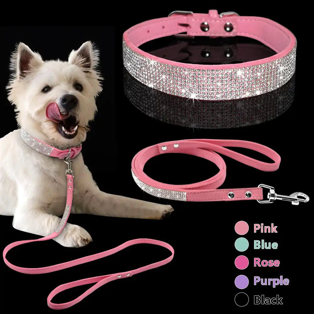 Pet Collar Leash Set  Happy Pet3   